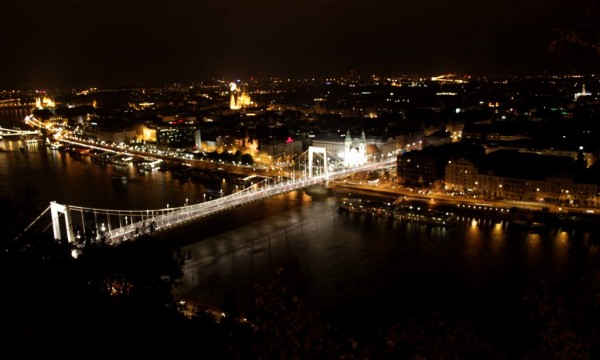 Budapest: Un día con el jefe