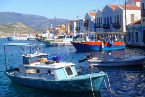 Greek afternoon: The visa travel