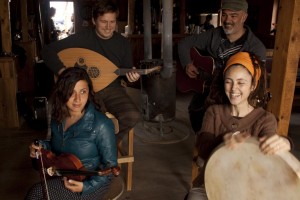 Turkish Folk Music? Yes, of course