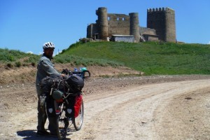Cycling to Tbilisi: Off the main road