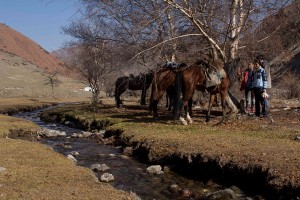 Radreisebericht – Durch Kirgisistan nach China