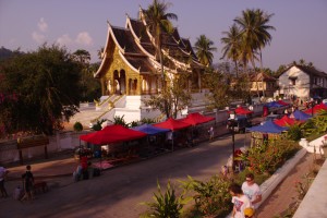 Luang Prabang: el pueblo boutique