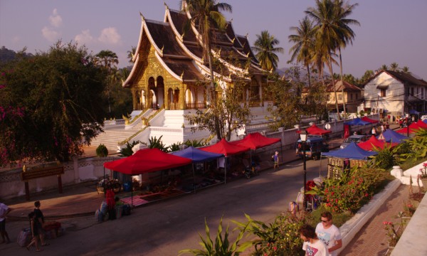 Luang Prabang: el pueblo boutique