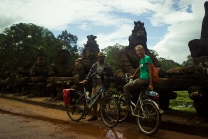 Angkor by Bike Part One
