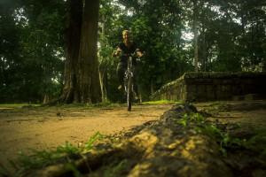 Angkor en Bicicleta Parte Dos