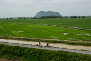 Cultivating Empathy by Bicycle Travel: The Kedah Bicycle Path Project