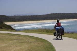 Narooma Cycle Path for the People and by the People
