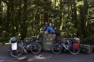 Cycling New Zealand Part 4: Sandfly-Territory