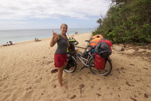 Cycling around O’ahu, Hawai’i Part 2: Off the beaten path