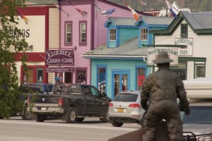 Dawson City: The Golden City