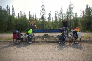 Cycling the Dempster Highway Part 1: Hungrier than the bears