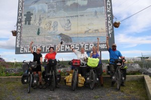Cycling the Dempster Highway Part 2: Canada’s Arctic by bike