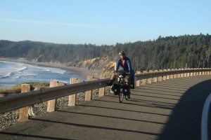 Cycling the Oregon Coast: Whales, winds and dunes!