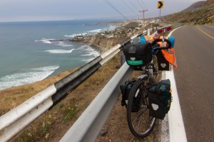 Tijuana cuna de los proyectos de Ciclo-viaje de Tasting Travels
