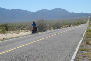Desert, wind and a salt cloud – Baja by bicycle part 2