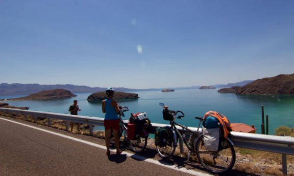 Die Strand- und Oasenroute – Baja California Sur mit dem Fahrrad Teil 2