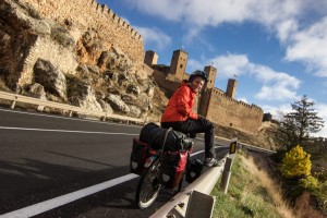Wintereinbruch und Verwirrung – Mit dem Rad durch Spanien