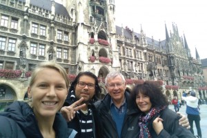 Analyzing my own culture – Three weeks in the familiar unfamiliar Germany