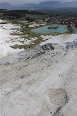 View from Pamukkale 2