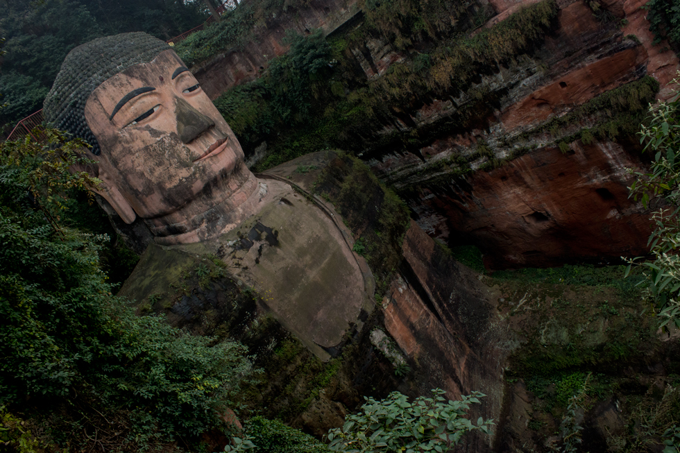 Giant Budha