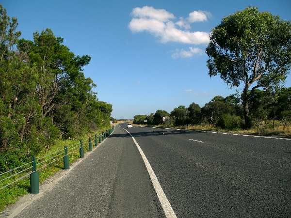 The South Gippsland Highway 