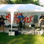 Music in the park Bruthen