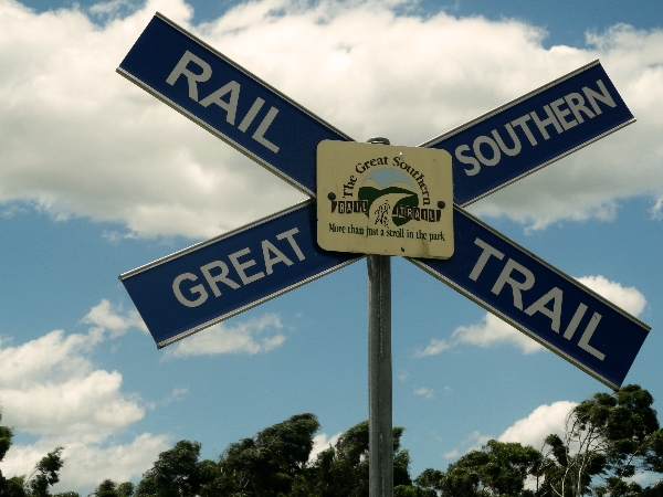 The Great Southern Rail Trail