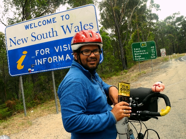 You are now entering New South Wales