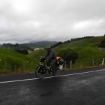 Cycling the Te Ara Ahi Thermal By bike from Taiopatu to Rotorua