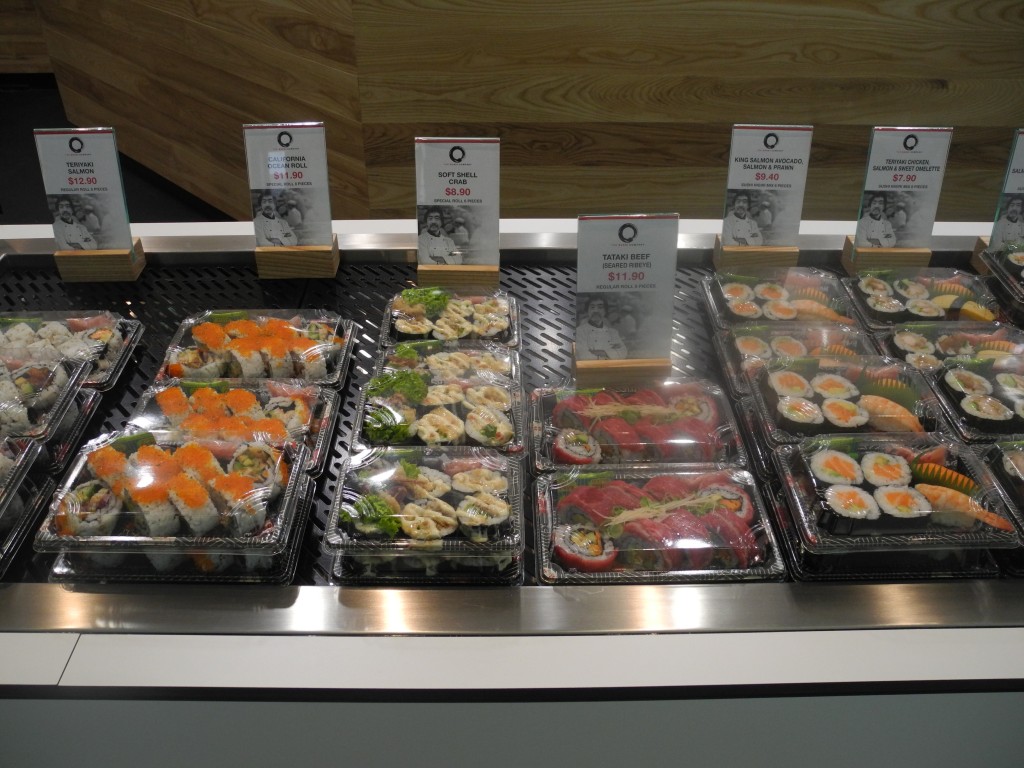Sushi Company Christchurch