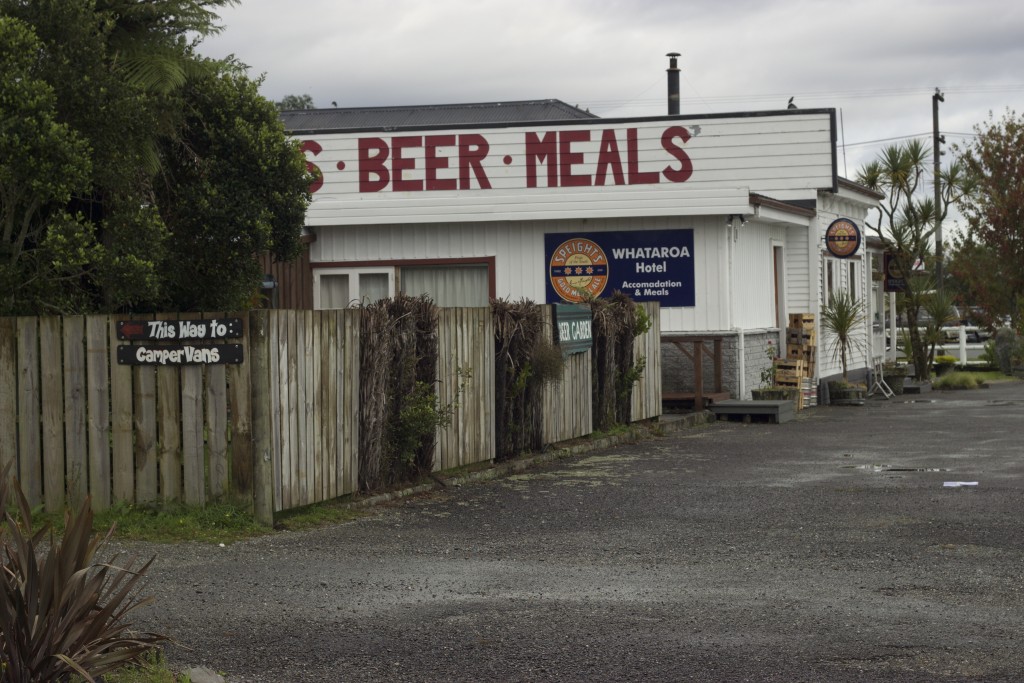 Beer and Meals