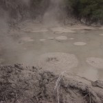 Boiling Hot Mud