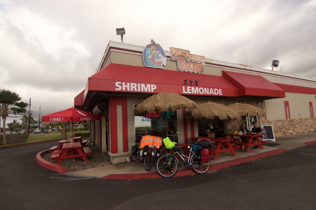 Famous North Shore Shrimps