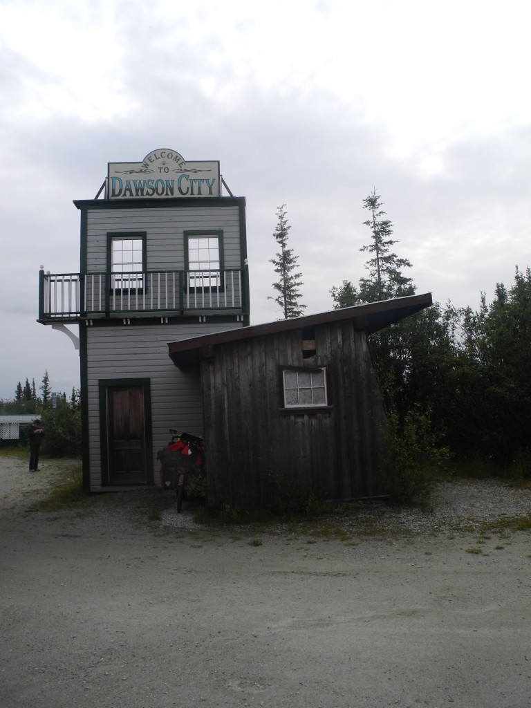 Welcome to Dawson City