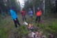 Camping on Dempster Highway