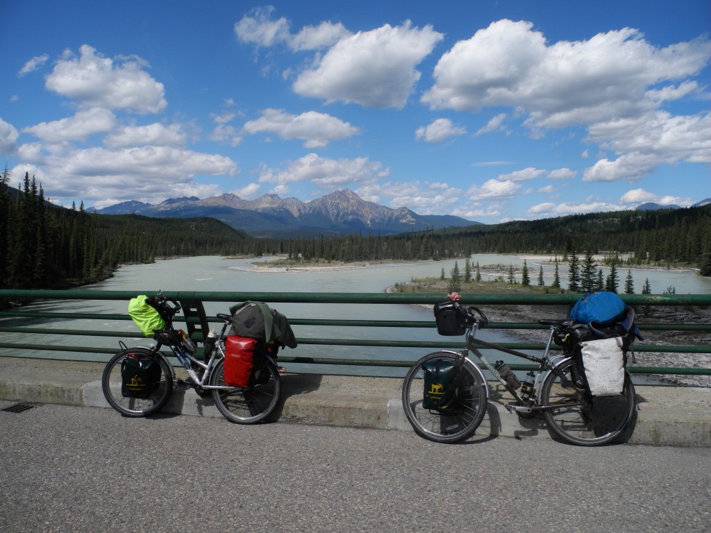 Scenic Icefields Parkway