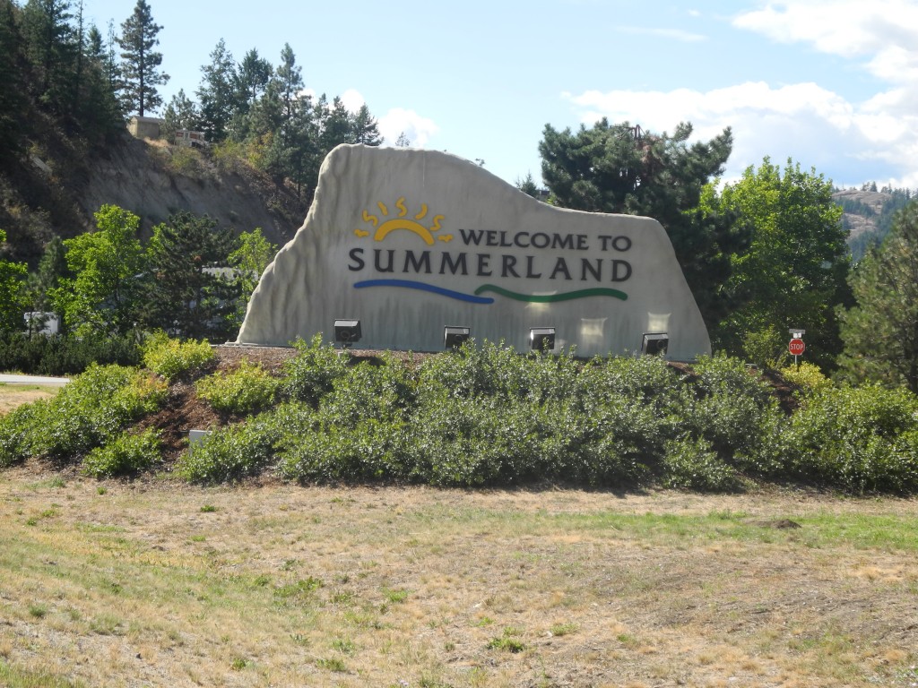 Welcome to Summerland