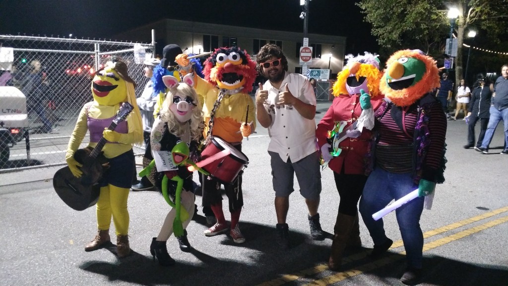The Muppets Band