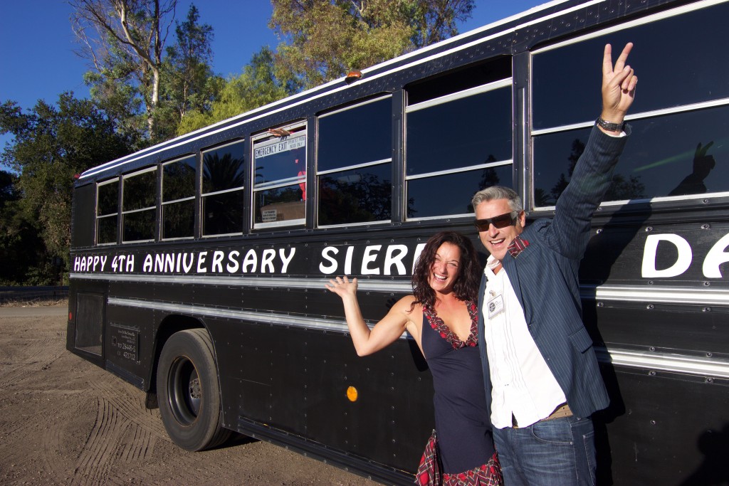Great and fun business: A partybus!