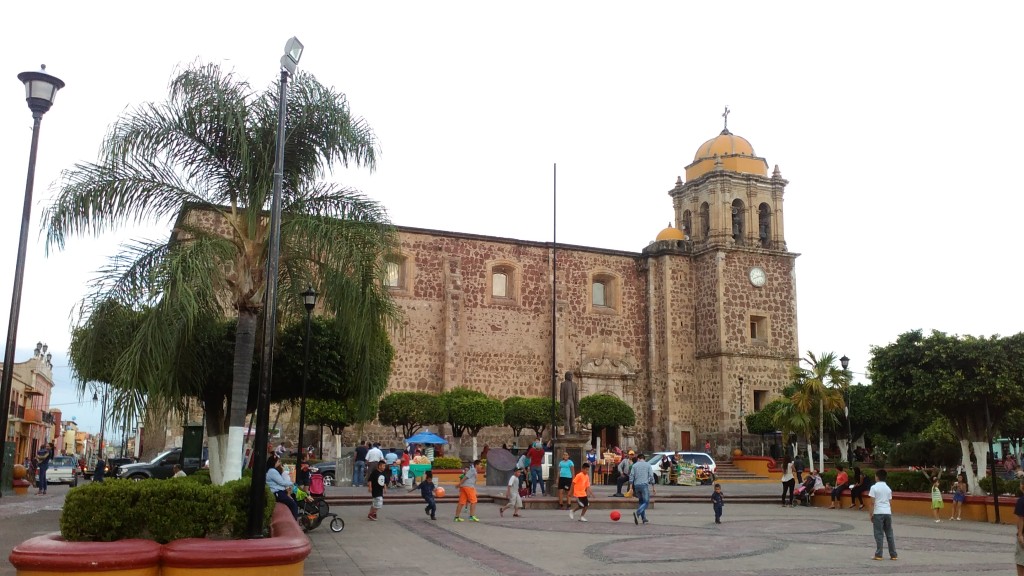 Historic Center of Tequila, Jalisco