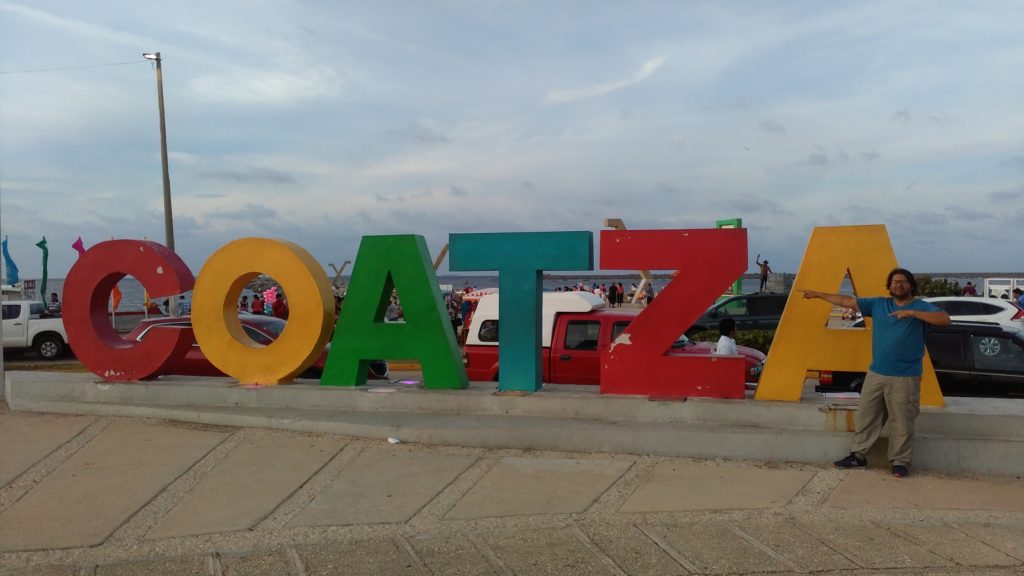 Welcome to "Coatza", as the locals call Coatzacoalcos