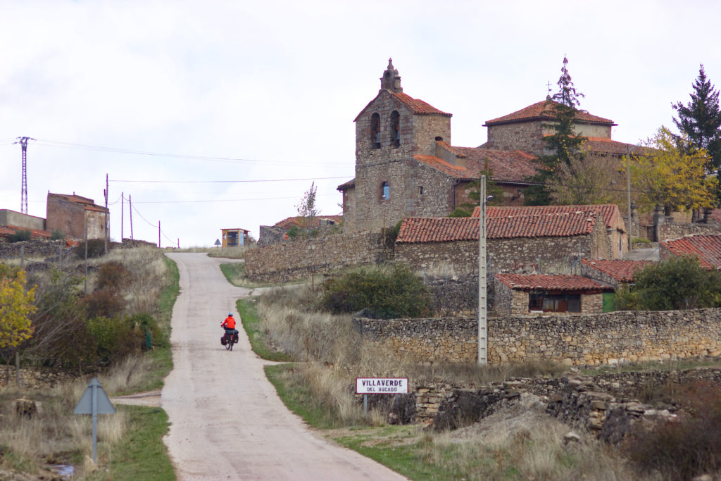 Cycling rural Castilla la Mancha