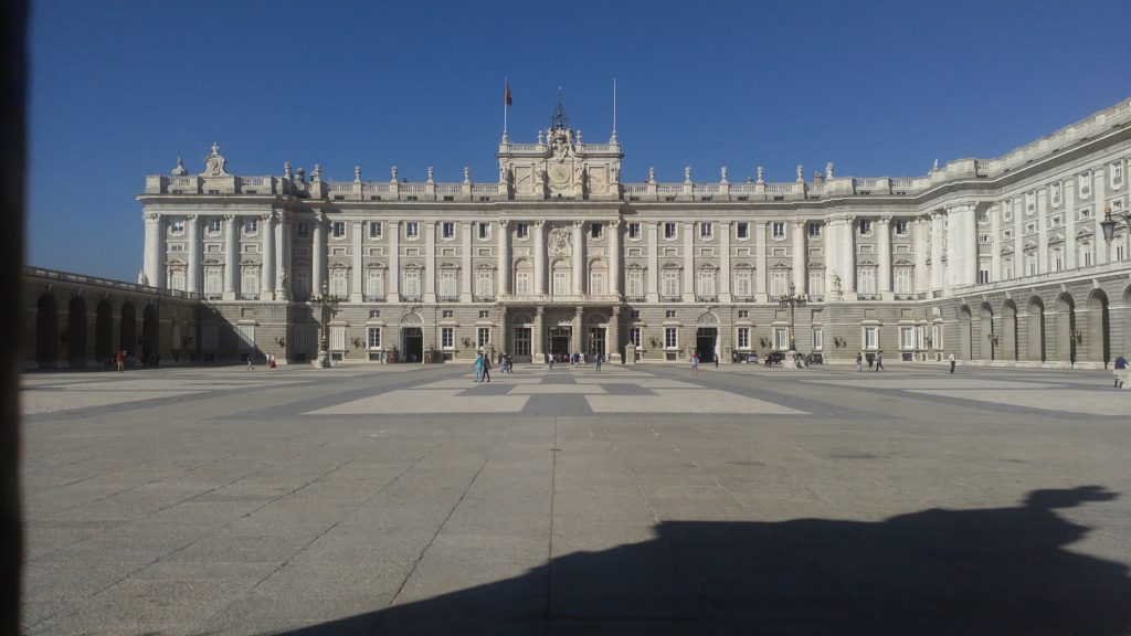 Madrid sightseeing
