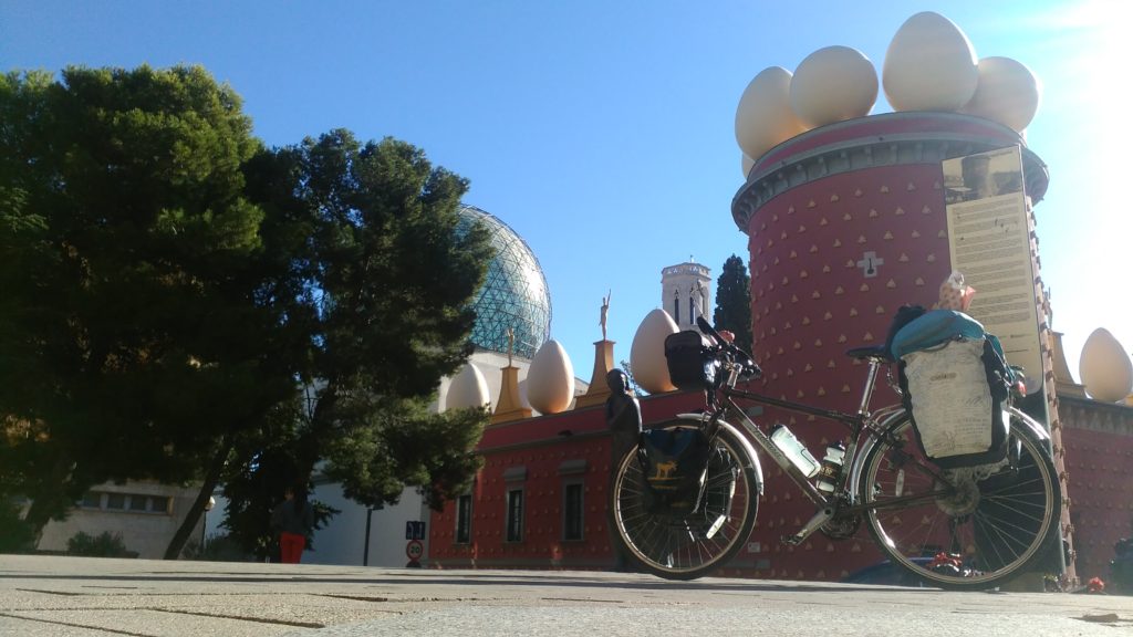 Museo Dalí in Figueres